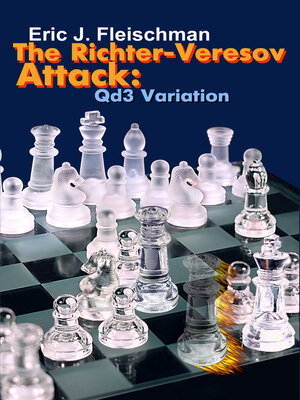 cover image of The Richter-Veresov Attack